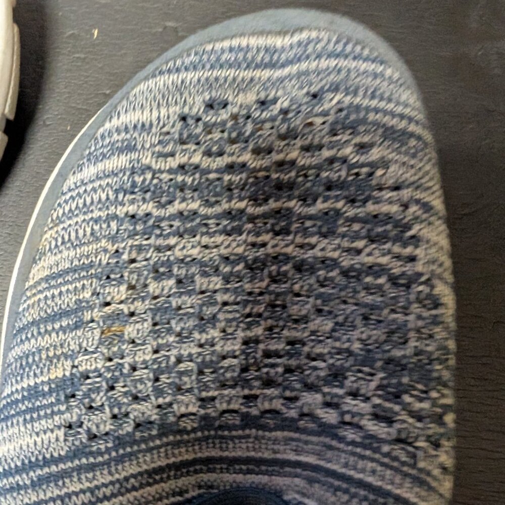 Altra Vali Knit Casual Sneakers, Men's Size 9.5 - Picture 3 of 4